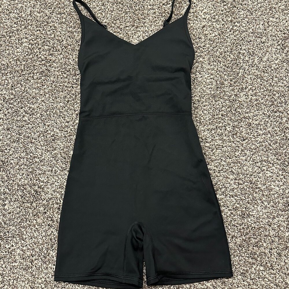 Gilly Hicks Bodysuit (Black - Size XS)